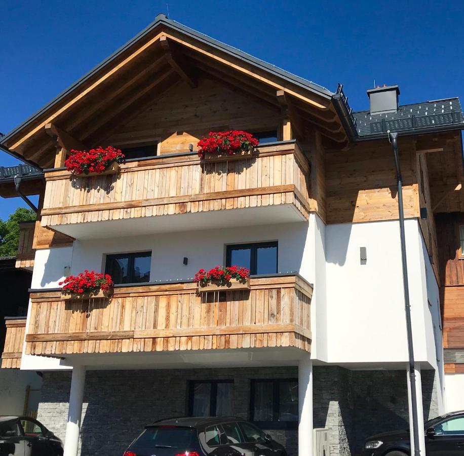 Appartementhaus Reiter Village Room Altenmarkt im Pongau Dış mekan fotoğraf