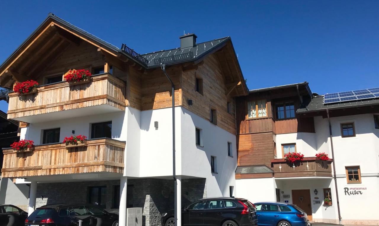 Appartementhaus Reiter Village Room Altenmarkt im Pongau Dış mekan fotoğraf