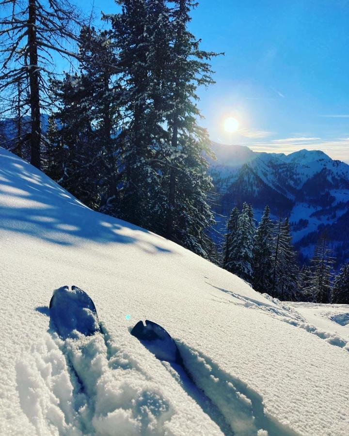 Appartementhaus Reiter Village Room Altenmarkt im Pongau Dış mekan fotoğraf